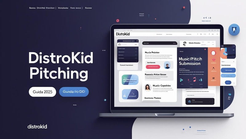 Come Fare un Pitching su DistroKid