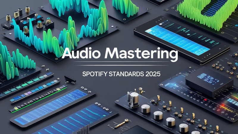 Come Ottimizzare l'Audio per Spotify