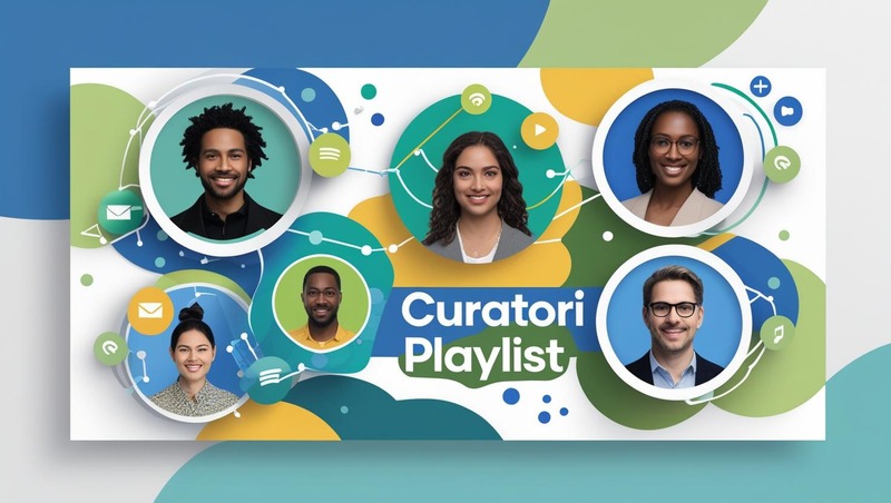 Curatori Playlist Spotify: Come Trovarli e Contattarli