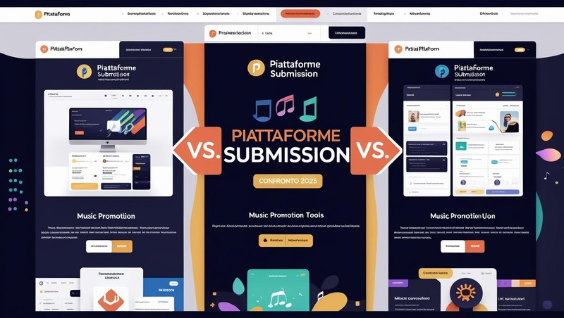 Music Gateway vs SubmitHub vs PlaylistPush