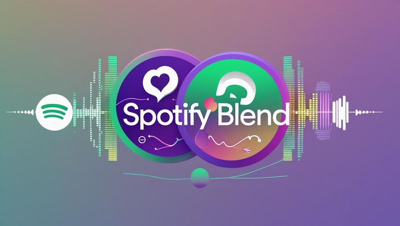 Spotify Blend Playlist