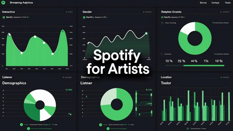 Come usare Spotify for Artists