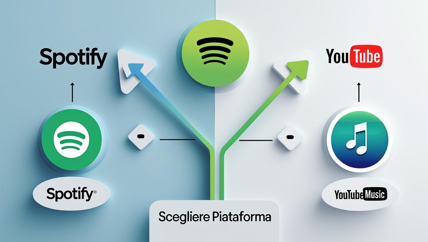 Spotify Podcast vs Music